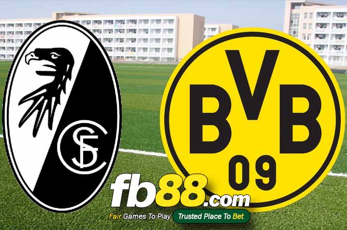fb88-soi kèo SC Freiburg vs Borussia Dortmund
