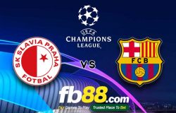fb88-soi kèo SK Slavia Praha vs Barcelona