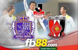 fb88-soi kèo Sanfrecce Hiroshima vs Urawa Red Diamonds