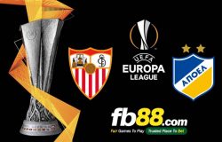 fb88-soi kèo Sevilla vs APOEL Nicosia
