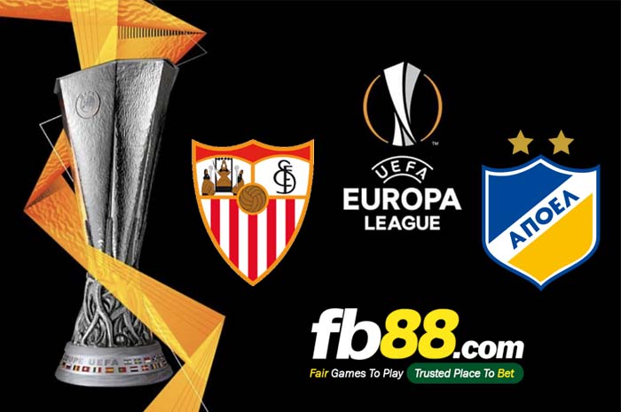 fb88-soi kèo Sevilla vs APOEL Nicosia