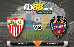 fb88-soi kèo Sevilla vs Levante