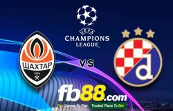 fb88-soi kèo Shakhtar Donetsk vs Dinamo Zagreb