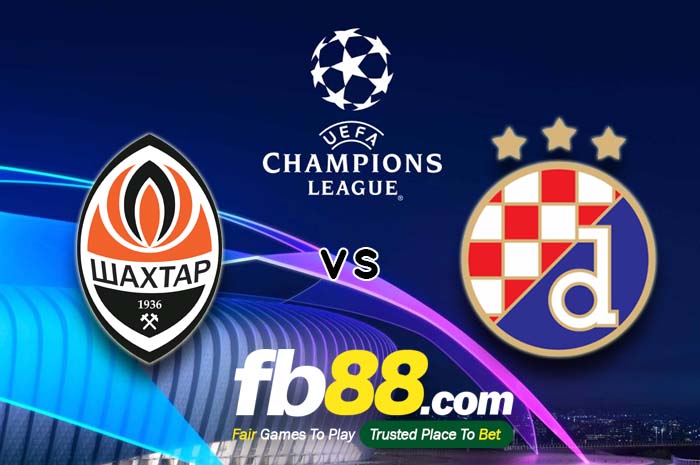 fb88-soi kèo Shakhtar Donetsk vs Dinamo Zagreb