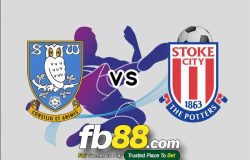 fb88-soi kèo Sheffield Wednesday vs Stoke City