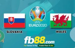 fb88-soi kèo Slovakia vs Wales