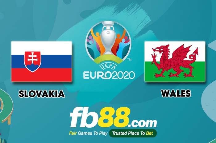 fb88-soi kèo Slovakia vs Wales