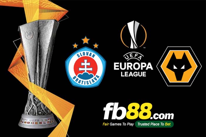 fb88-soi kèo Slovan Bratislava vs Wolves
