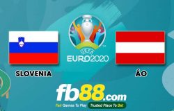 fb88-soi kèo Slovenia vs Áo