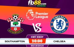 fb88-soi kèo Southampton vs Chelsea