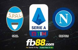 fb88-soi kèo Spal vs Napoli