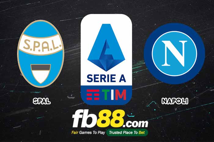 fb88-soi kèo Spal vs Napoli