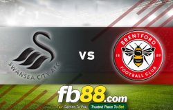 fb88-soi kèo Swansea City vs Brentford
