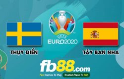 fb88-soi kèo Thụy Điển vs Tây Ban Nha