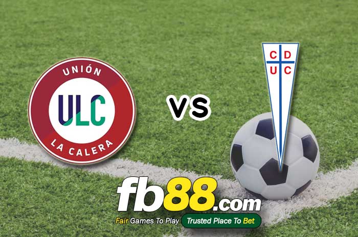 fb88-soi kèo Union La Calera vs Universidad Catolica Santiago