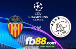 fb88-soi kèo Valencia vs Ajax