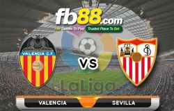 fb88-soi kèo Valencia vs Sevilla