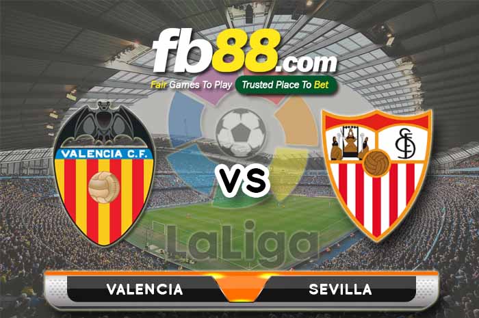 fb88-soi kèo Valencia vs Sevilla