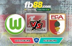 fb88-soi kèo VfL Wolfsburg vs Augsburg