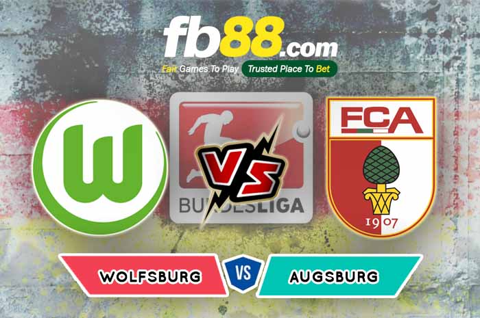 fb88-soi kèo VfL Wolfsburg vs Augsburg