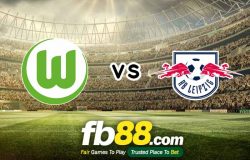 fb88-soi kèo VfL Wolfsburg vs RB Leipzig