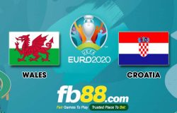 fb88-soi kèo Wales vs Croatia