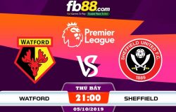 fb88-soi kèo Watford vs Sheff United