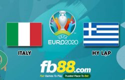 fb88-soi kèo Ý vs Hy Lạp