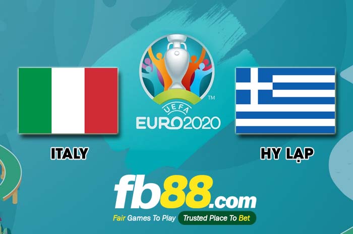 fb88-soi kèo Ý vs Hy Lạp