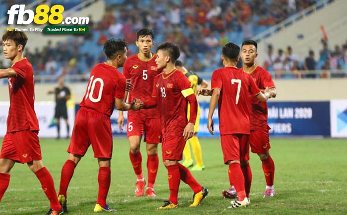 fb88-Soi kèo nhà cái Việt Nam vs Indonesia