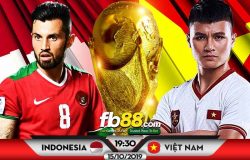 fb88-Soi kèo nhà cái Việt Nam vs Indonesia