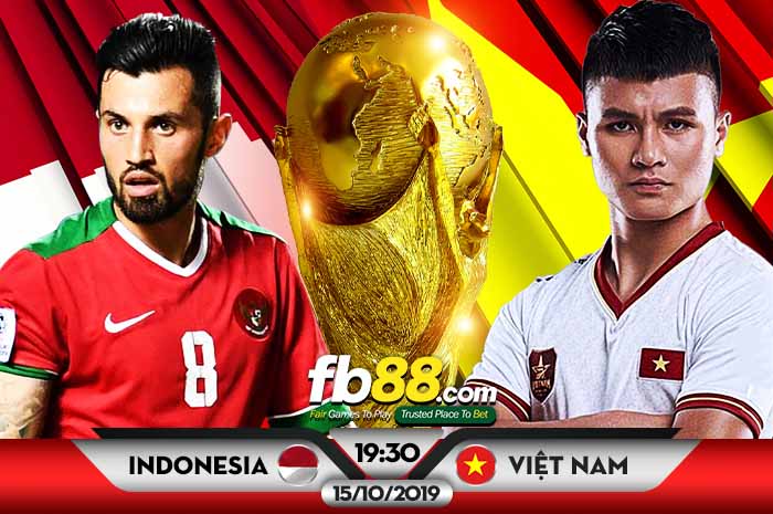fb88-Soi kèo nhà cái Việt Nam vs Indonesia