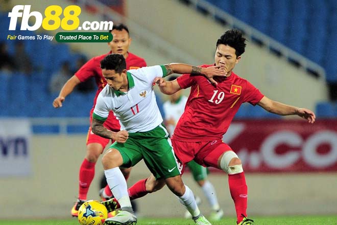 fb88-Soi kèo Việt Nam vs Indonesia vòng loại World Cup 2022