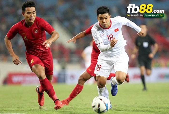 fb88-Tỷ lệ kèo Việt Nam vs indonesia