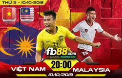 fb88-Tỷ lệ cược Việt Nam vs Malaysia World Cup 2022