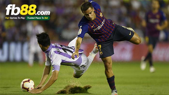 fb88-tỷ lệ kèo bóng đá Barcelona vs Real Valladolid