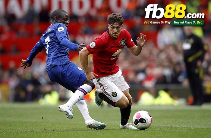fb88-tỷ lệ kèo bóng đá Chelsea vs Manchester United