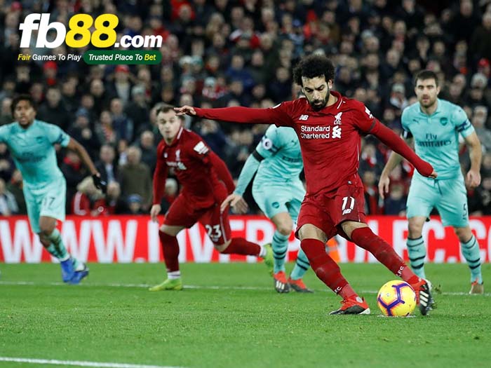 fb88-tỷ lệ kèo bóng đá Liverpool vs Arsenal