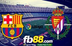 fb88-tỷ lệ kèo nhà cái Barcelona vs Real Valladolid