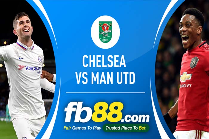 fb88-tỷ lệ kèo nhà cái Chelsea vs Manchester United