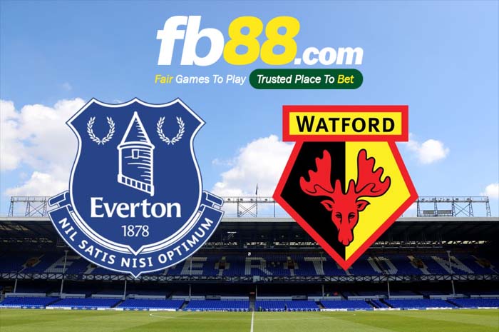 fb88-tỷ lệ kèo nhà cái Everton vs Watford