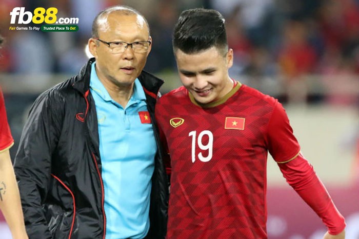fb88-Danh sách chính thức đội hình U22 Việt Nam tham dự sea Games 2019