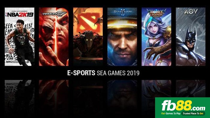 fb88-Đặt cược esport sea games 2019