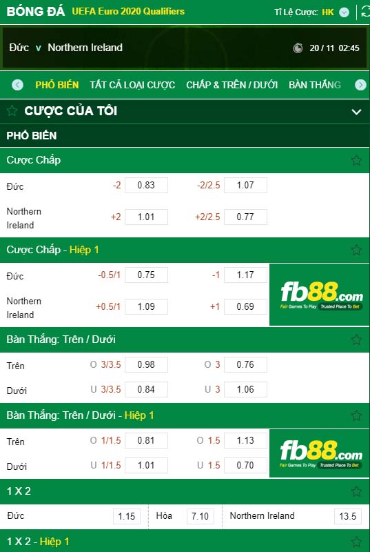 fb88-kèo nhà cái Đức vs Bắc Ailen