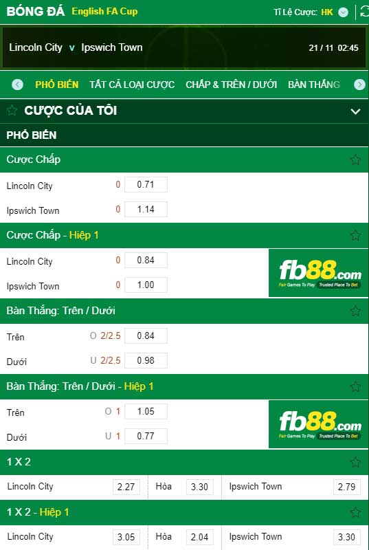 fb88-kèo nhà cái Lincoln City vs Ipswich Town