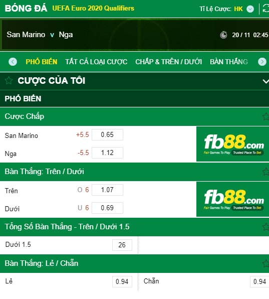 fb88-kèo nhà cái San Marino vs Nga