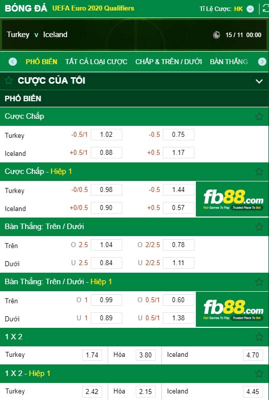 fb88-kèo nhà cái Thổ Nhĩ Kỳ vs Iceland