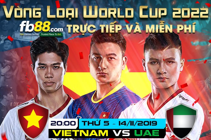 fb88-link xem trực tiếp bóng đá việt nam vs uae