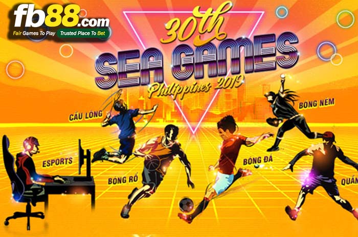 fb88-nhà cái uy tín esport sea games 2019