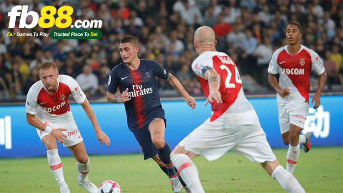 fb88-nhận định kèo bóng đá AS Monaco vs PSG